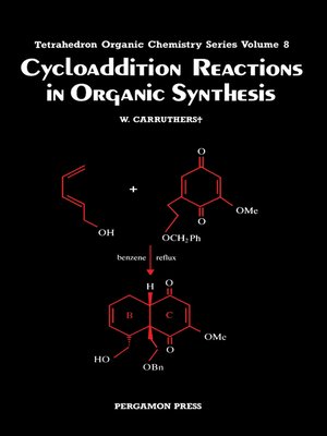 cover image of Cycloaddition Reactions in Organic Synthesis